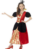 Miss Hearts Kids Costume