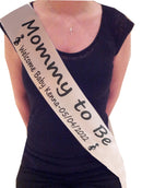 Design your Own Sash
