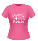 Mother of the Bride T Shirt