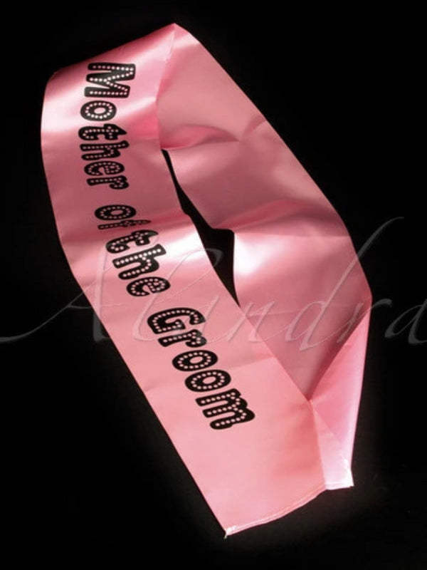 Hen Night Mother Of The Groom Sash New