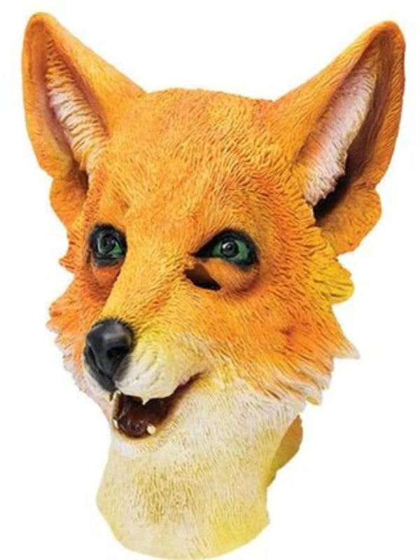 Mr Fox mask