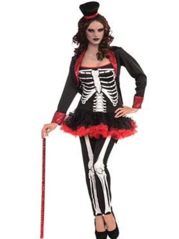 Mrs Bone Jangles Costume