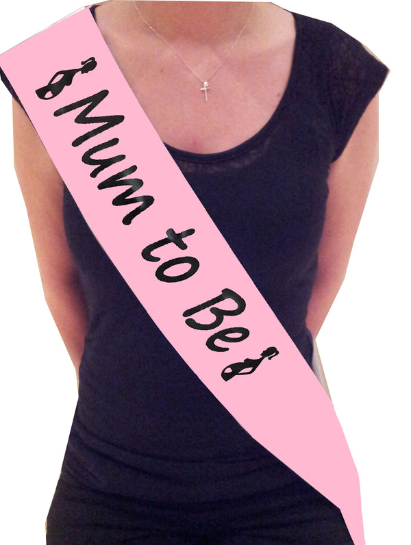 Design Your Own Sash Personalise for any occassion
