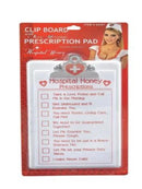 Nurse Clipboard