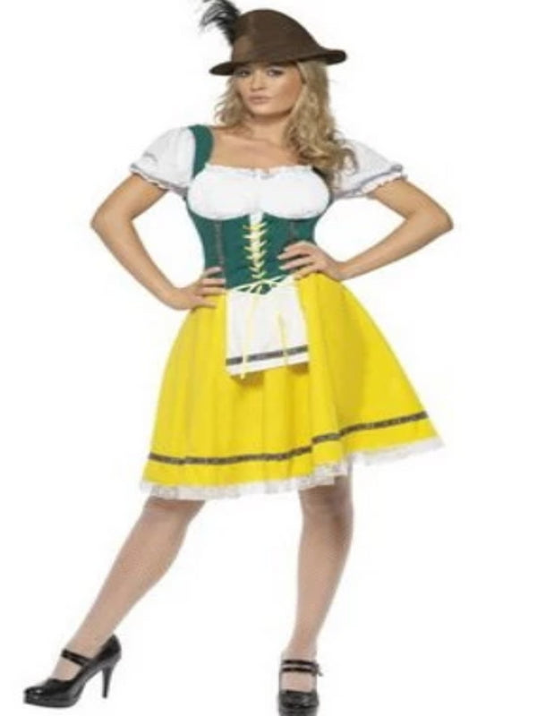 Oktoberfest Costume