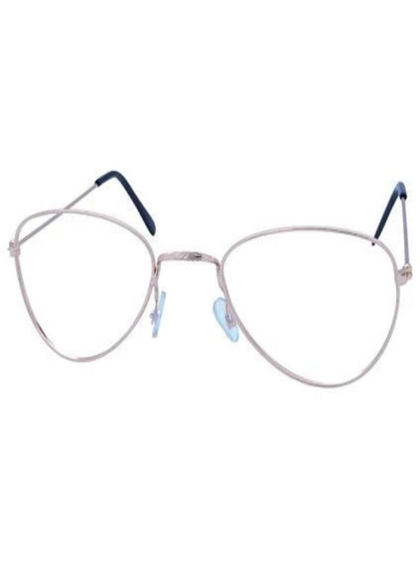 Old Lady glasses (No lens)