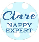 Babyshower Personalised Badge