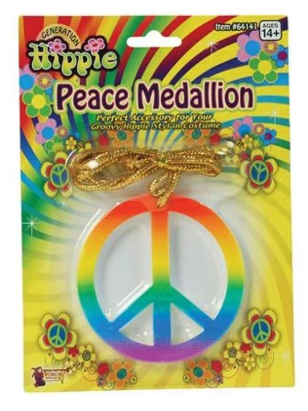 Peace Medallions