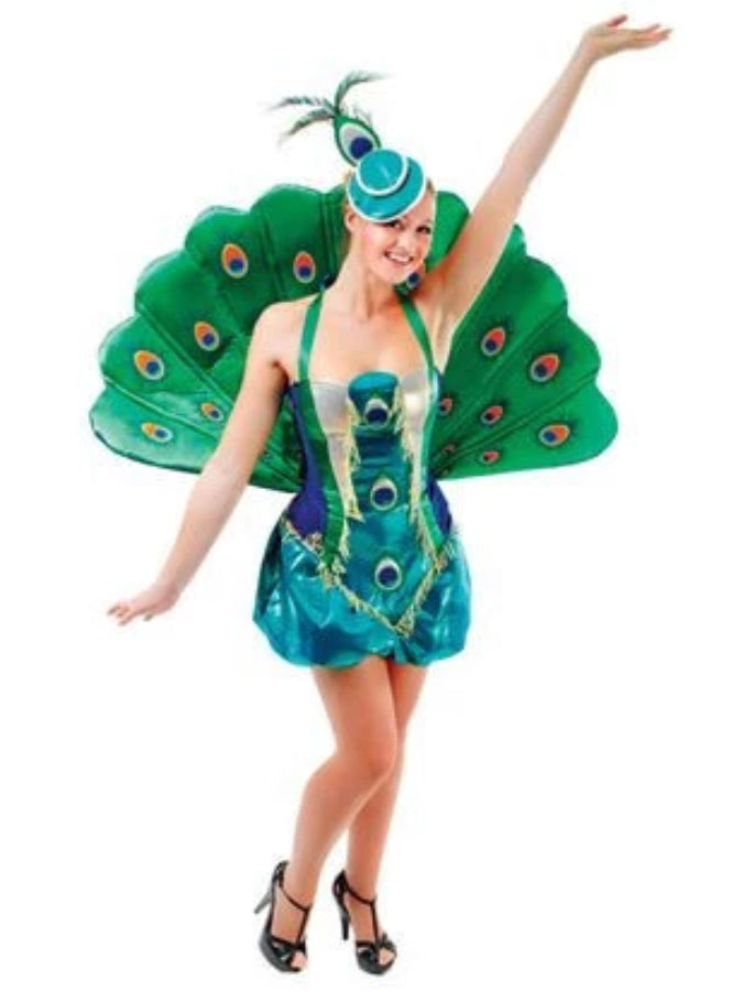 Peacock Costume