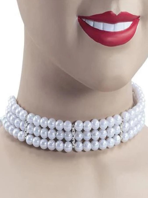 Pearl Choker