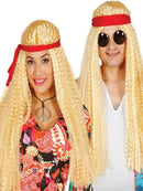 Long Crimp Wig