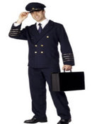 pilot costume