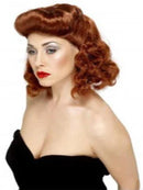 Pin Up Girl Auburn