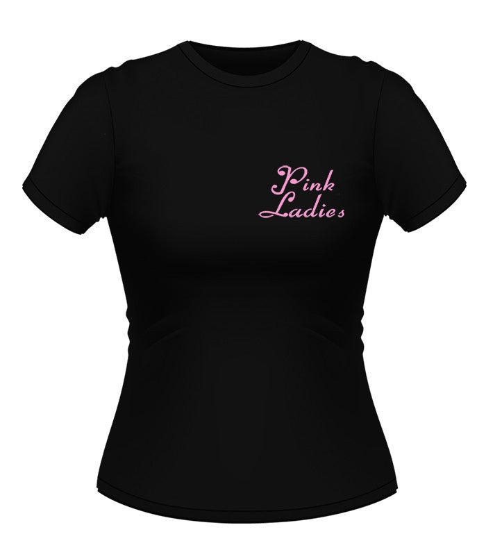 Pink Ladies T-shirt black