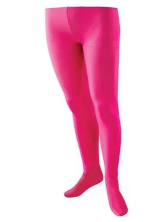 Pink ladies tights