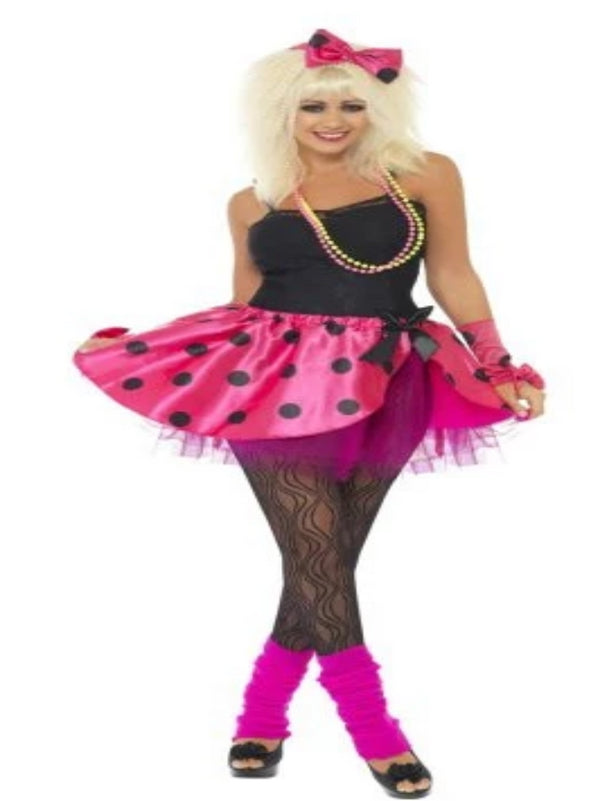 Pink Tutu Instant Kit Costume