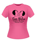 Personalised Hen Party Tshirt