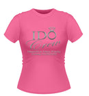 'I Do Crew' Personalised Hen Party T-shirt