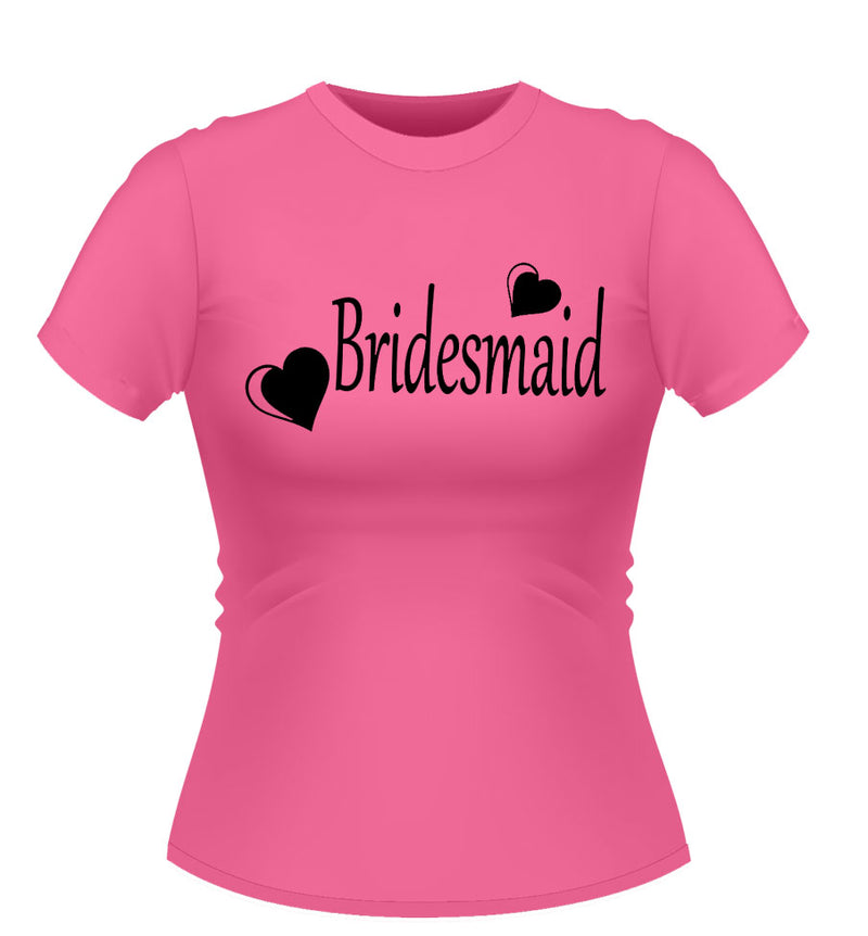 Bridesmaid T Shirt