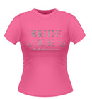 Bride to Be Personalised T-shirt
