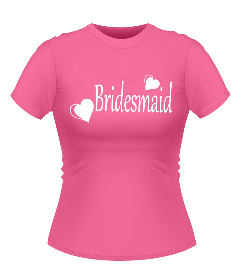 Bridesmaid T-Shirt