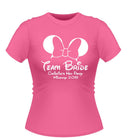 Personalised Hen Party Tshirt