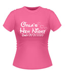 Personalised Hen Party T-Shirt