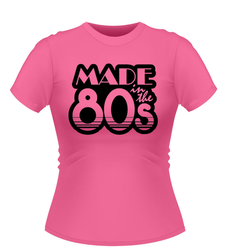 Made in the 80's T Shirt