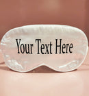 Personalised 'Design your own' Sleep Mask