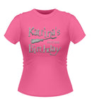 Harry Potter theme Personalised Birthday T-Shirt