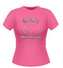 'Bling' Personalised Hen Party T-shirt