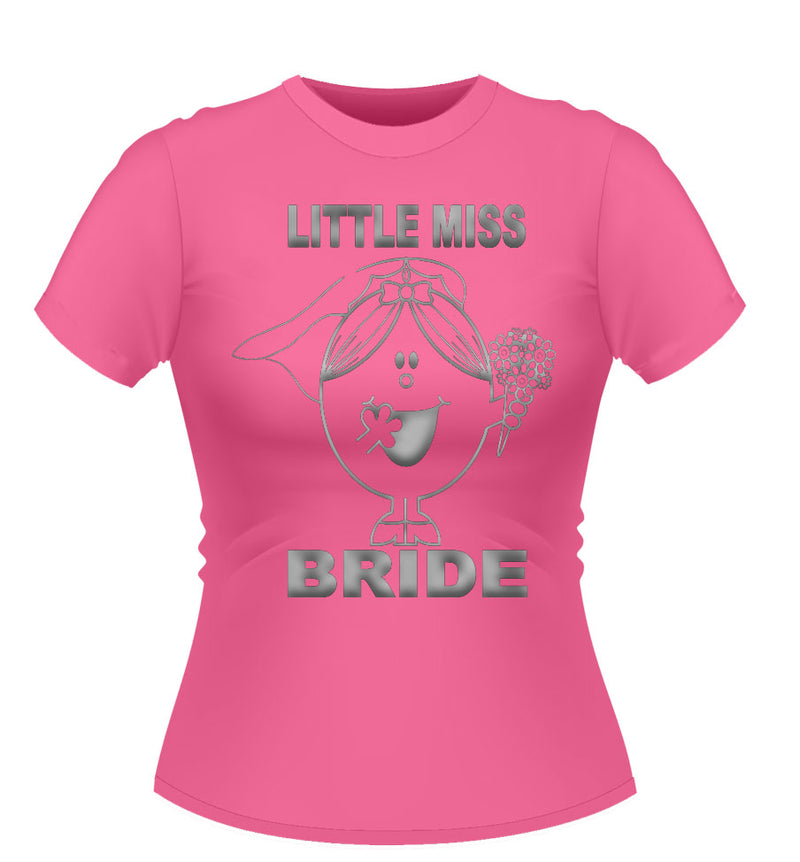 Little Miss Bride T-Shirt