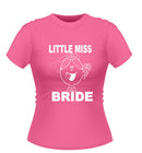 Little Miss Bride T-Shirt