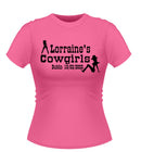 Cowgirl Theme Personalised TShirt