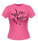 'Devil' Themed Personalised T-shirt