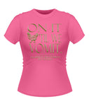 Fun 'ON IT' Personalised Hen party Tshirt
