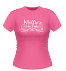 Vintage style Personalised Hen Party Tshirt