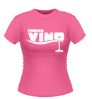 'Finding Vino!' Funny Novelty Tshirt