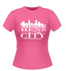 HENS IN THE CITY Personalised Hen Party t-shirt