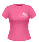 Mom Est Tshirt