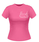 Fun Bride to Be 'Most Likely to...' Personalised Hen Party Tshirt