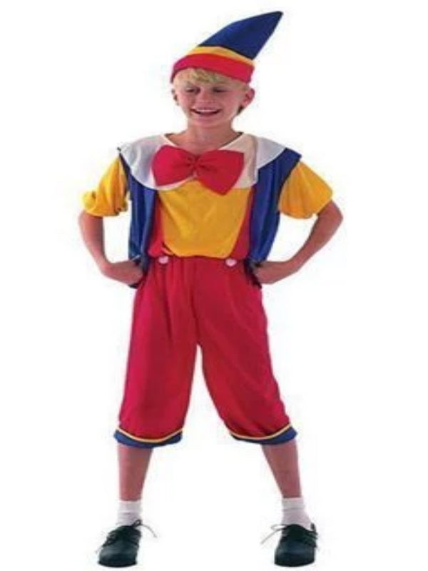 Pinocchio Children's costume                                
