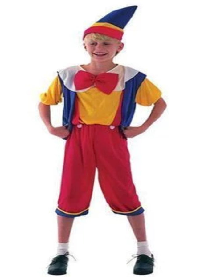Pinocchio Children's costume                                