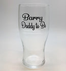 Personalised Pint Glass