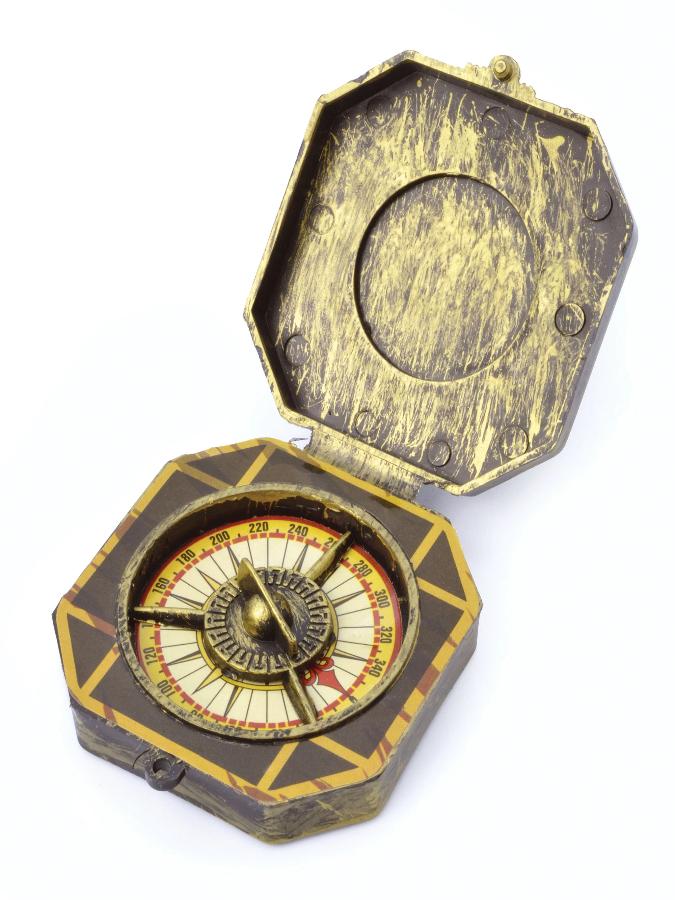 Pirate Compass