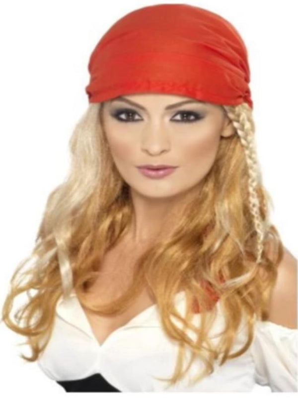 Pirate Princess Wig