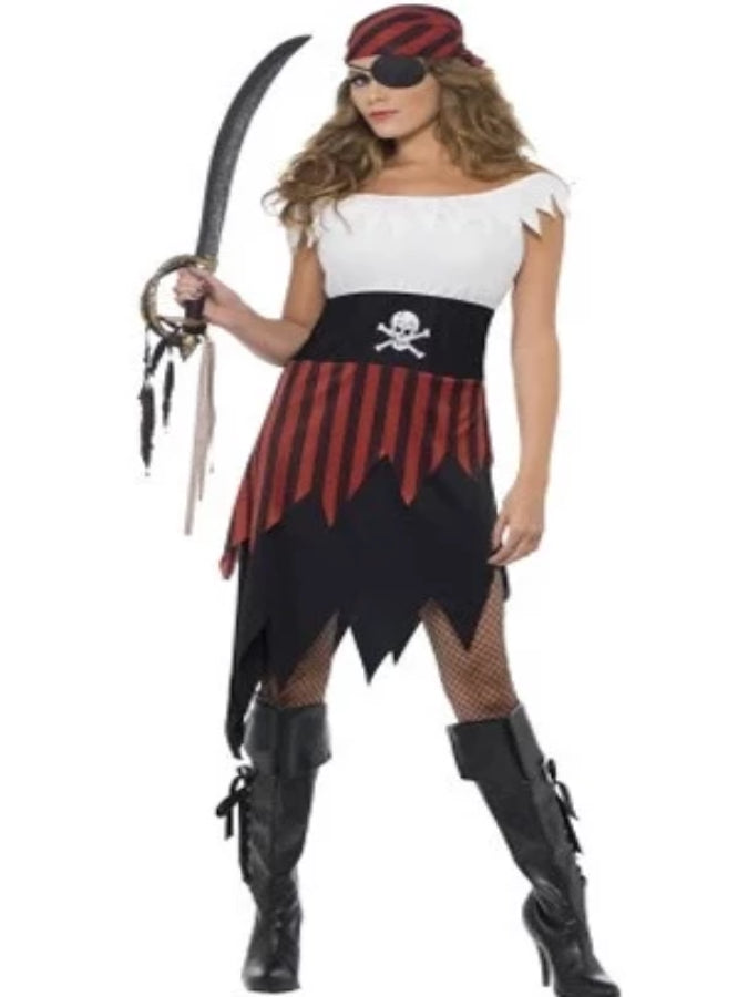 Pirate Wench Costume