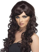 Pop Starlet Wig Brown