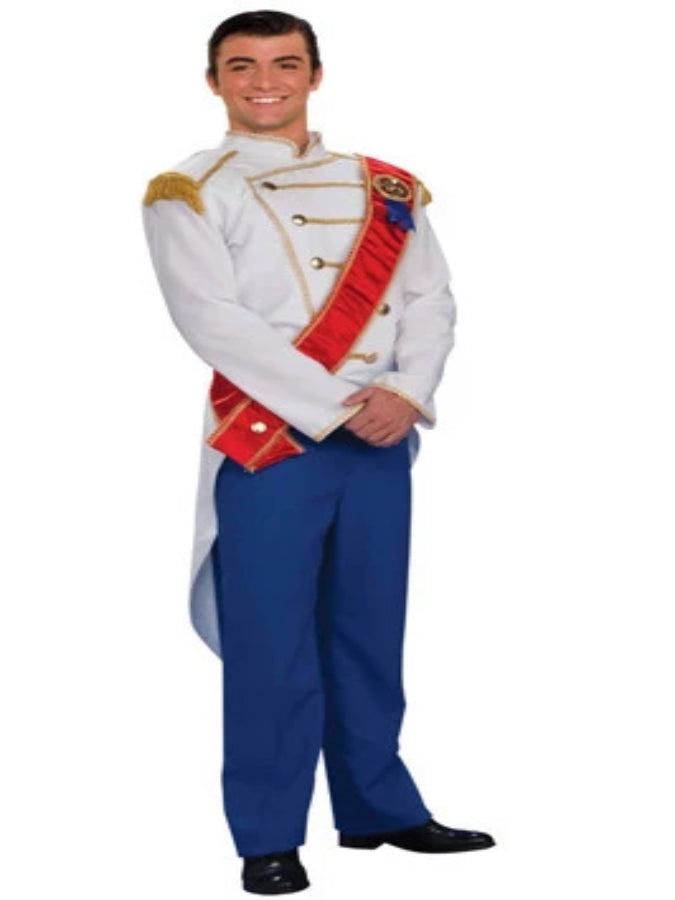 Prince Charming Costume