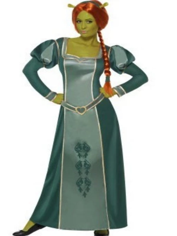 Princess Fiona Costume